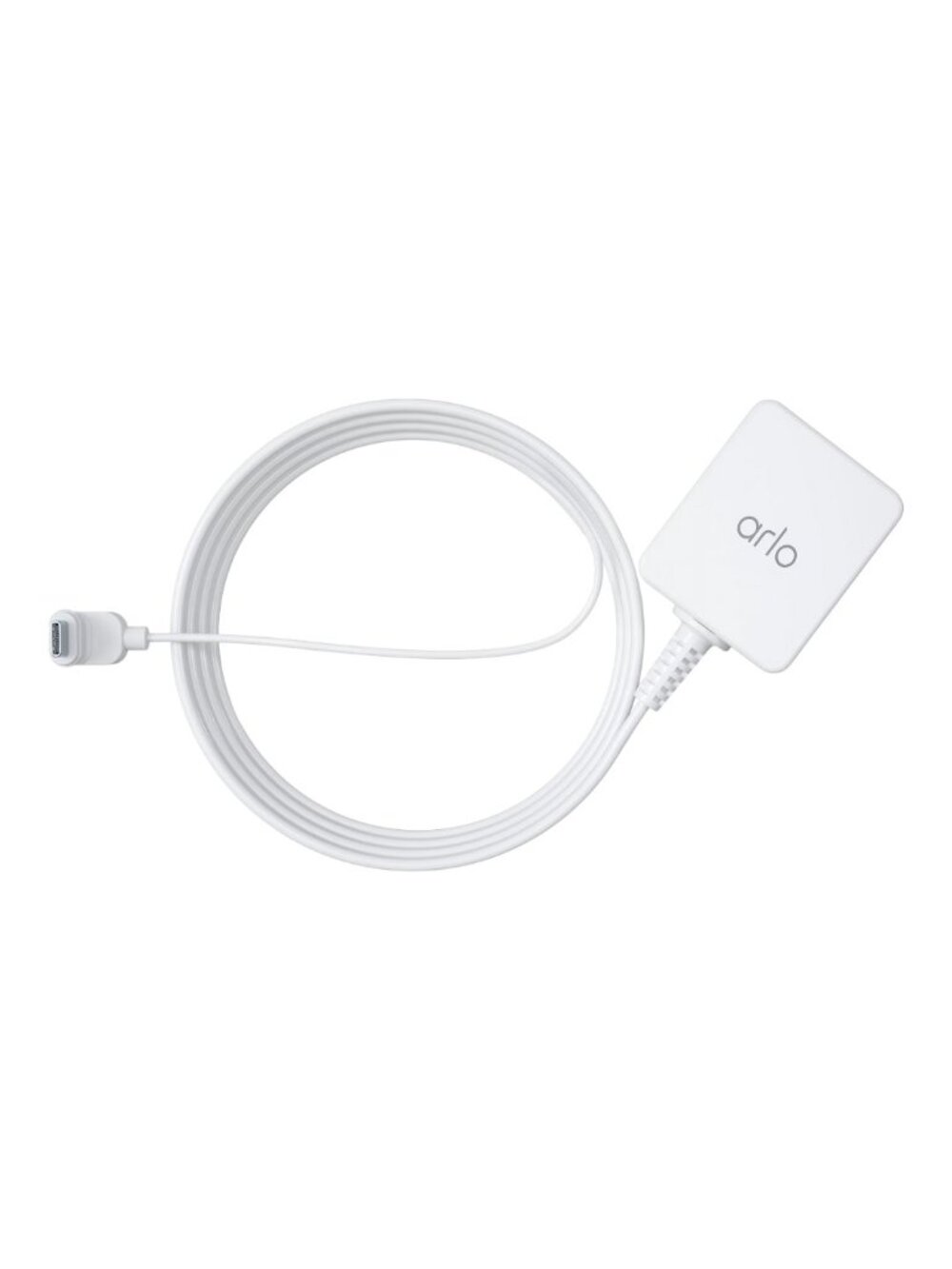 Arlo Outdoor 25 ft USB-C Charging Cable VMA5700 Arlo Certified Accessory New - Picture 2 of 8
